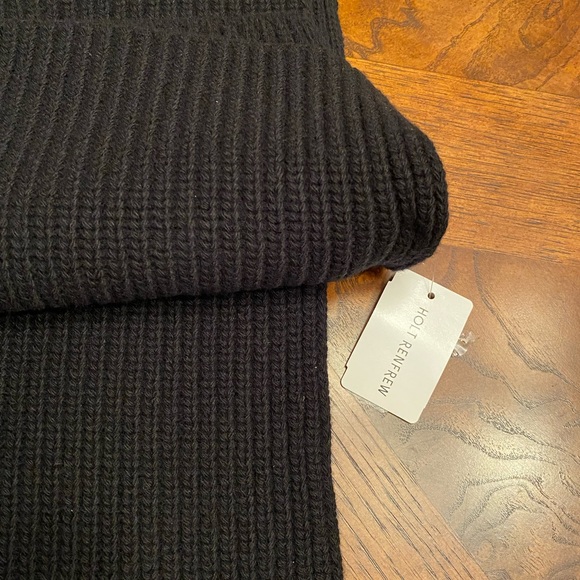 BRAND NEW WITH TAGS STONE ISLAND GEELONG WOOL SCARF - Picture 13 of 13